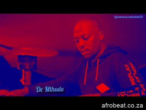 De Mthuda – At War Main Mix Hiphopza - De Mthuda – At War (Main Mix)