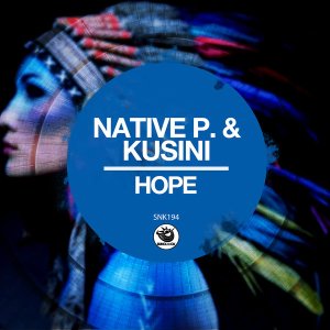 Native P. Kusini – Hope Original Mix Hiphopza 1 - Native P. &amp; Kusini – Hope (Original Mix)
