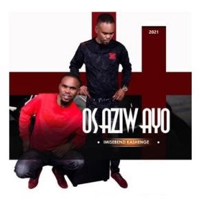 Osaziwayo – Zina Mashende Hiphopza 9 - Osaziwayo, Indoni &amp; Mtshovo – Ntabezikude