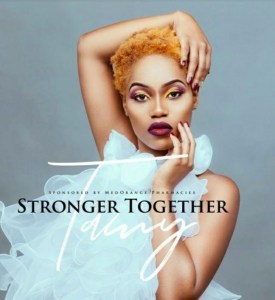 Tamy Moyo – Stronger Together Hiphopza - Tamy Moyo – Stronger Together
