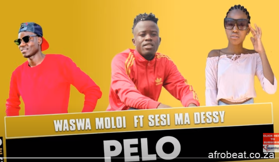 Waswa Moloi – Pelo Ft. Sesi Ma Dessy Original Hiphopza - Waswa Moloi – Pelo Ft. Sesi Ma Dessy (Original)