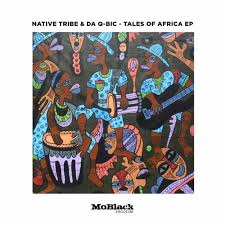 download 37 - Native Tribe & Da Q-Bic – Kiwi’s Drumz (Prologue Mix)