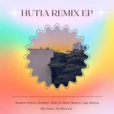 download 90 - Ally Fresh & Dj Mura K.E – Hutia (Kreative Nativez Afrotech Remix)
