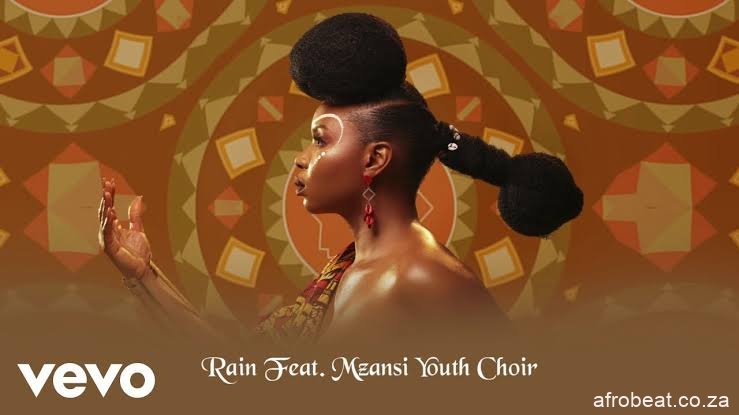 images 2021 06 21T174555.528 - Yemi Alade – Rain Ft. Mzansi Youth Choir