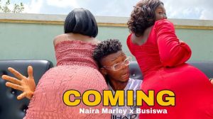 images 25 300x168 - VIDEO: Naira Marley &amp; Busiswa – Coming