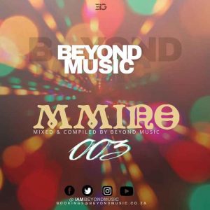Beyond Music   Mmino 003 Mix zatunes co za 1 300x300 - Beyond Music &amp; Boohle – Asinamona (Video)