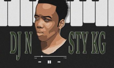 DJNastyKG ft Phola Music   Ngwana kacheko zatunes co za 1 400x240 - DJ Nasty KG & Trapper Hollic – Starring