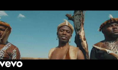 maxresdefault 1 400x240 - MFR Souls – Abahambayo ft. Mzulu Kakhulu, Khobzn Kiavalla & T-Man SA (Video)