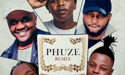 02 Phuze feat  Zaba Sir Trill Mpura Rascoe Kaos Remix mp3 image Afro Beat Za 400x240 - Dlala Thukzin – Phuze (Remix) ft. Zaba, Sir Trill, Mpura & Rascoe Kaos