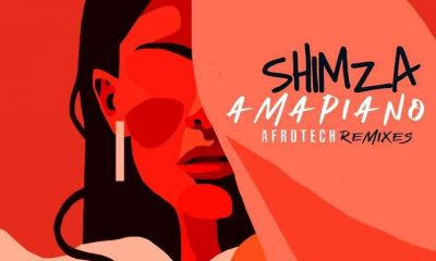 235242217 388500922629393 8620861883916140966 n 400x240 - Shimza – Amapiano (Afrotech Remixes)