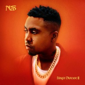 Nas Kings Disease II ALBUM DOWNLOAD Hip Hop More Afro Beat Za 300x300 - ALBUM: Nas – King’s Disease II