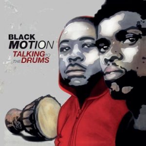 folder 6 Afro Beat Za 300x300 - ALBUM: Black Motion Talking To The Drums