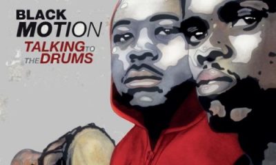 folder 6 Afro Beat Za 400x240 - ALBUM: Black Motion Talking To The Drums
