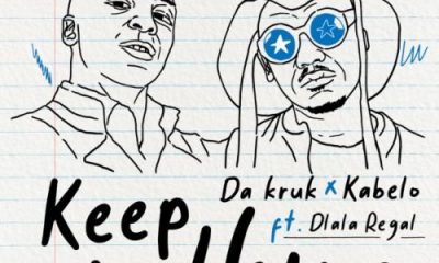 01 Keep Walking feat  Dlala Regal mp3 image Afro Beat Za 400x240 - Da Kruk & Kabelo – Keep Walking ft. Dlala Regal