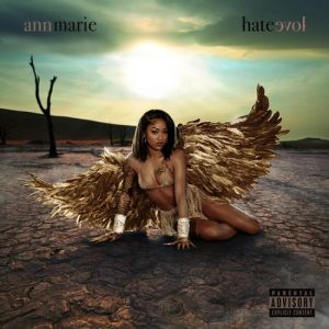 Ann Marie Hate Love Deluxe ALBUM DOWNLOAD Hip Hop More Afro Beat Za 300x300 - ALBUM: Ann Marie Hate Love (Deluxe)