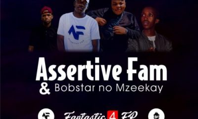 Assertive Fam Bobstar no Mzeekay – Fantastic 4 mp3 download zamusic Afro Beat Za 2 400x240 - Assertive Fam & Bobstar no Mzeekay – Unity