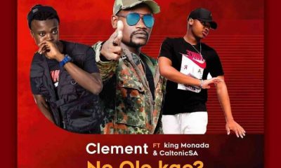 Caltonic SA King Monada Clement – Ne Ole Kae mp3 download zamusic 768x768 Afro Beat Za 400x240 - Caltonic SA, King Monada & Clement – Ne Ole Kae