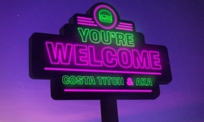 Costa Titch AKA – Static Hip Hop More 4 Afro Beat Za 400x240 - ALBUM: Costa Titch & AKA You’re Welcome