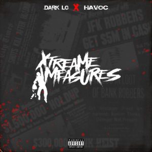 Dark Lo Havoc – Make it Home Ft. Vado Afro Beat Za 300x300 - ALBUM: Dark Lo & Havoc Extreme Measures