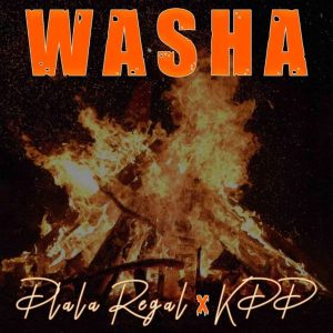 Dlala Regal KDD – Washa mp3 download zamusic 768x768 Afro Beat Za 300x300 - Dlala Regal & KDD – Washa