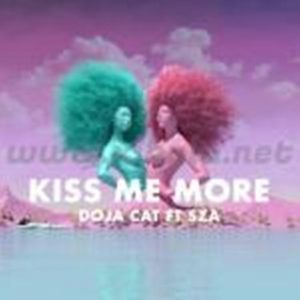 Doja Cat – Kiss Me More Amapiano ft SZA mp3 download zamusic Afro Beat Za - Doja Cat – Kiss Me More (Amapiano) ft SZA