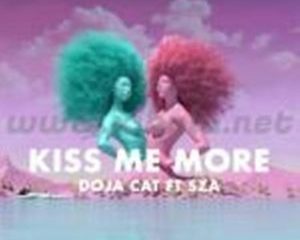 Doja Cat – Kiss Me More Amapiano ft SZA mp3 download zamusic Afro Beat Za 300x240 - Doja Cat – Kiss Me More (Amapiano) ft SZA