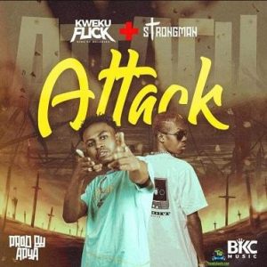 Kweku Flick Attack ft Strongman mp3 download zamusic Afro Beat Za 300x300 - Kweku Flick – Attack ft Strongman
