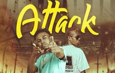 Kweku Flick Attack ft Strongman mp3 download zamusic Afro Beat Za 377x240 - Kweku Flick – Attack ft Strongman