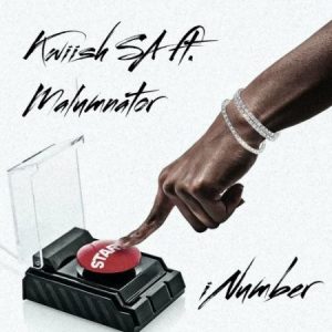 Kwi Afro Beat Za 300x300 - Kwiish SA – iNumber ft. Malumnator