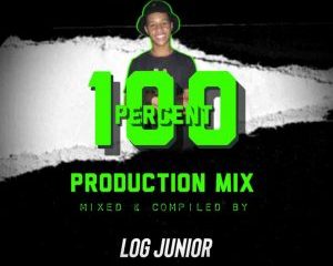 Log Junior – 100 Production Mix mp3 download zamusic 300x300 Hip Hop More Afro Beat Za 300x240 - Log Junior – 100% Production Mix