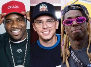 Logic Releases Perfect Remix Feat. Lil Wayne ASAP Ferg scaled Hip Hop More Afro Beat Za 300x220 - Logic Ft. Lil Wayne & A$AP Ferg – Perfect (Remix)