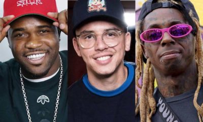Logic Releases Perfect Remix Feat. Lil Wayne ASAP Ferg scaled Hip Hop More Afro Beat Za 400x240 - Logic Ft. Lil Wayne & A$AP Ferg – Perfect (Remix)