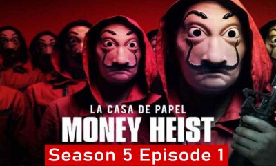 Money Heist Season 5 Episode 1 Watch Online and Download Hip Hop More Afro Beat Za 400x240 - Money Heist: Season 5 Episode 2