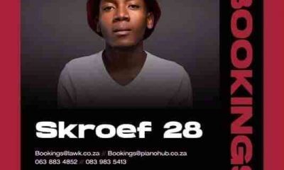 Nkulee 501 Skroef28 – Audio mp3 download zamusic Hip Hop More Afro Beat Za 400x240 - Nkulee 501 & Skroef28 – Audio