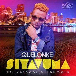 Quelonke Siyavuma feat Rethabile Khumalo mp3 image Afro Beat Za 300x300 - Quelonke – Siyavuma ft. Rethabile Khumalo