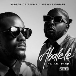 Scorpio Afro Beat Za 300x300 - Kabza De Small & DJ Maphorisa – Abalele ft. Ami Faku
