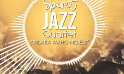Spirit Of Praise Spirit Jazz Quartet Indaba Yakho NoJesu Afro Beat Za 400x240 - Spirit Of Praise – Spirit Jazz Quartet (Indaba Yakho NoJesu)