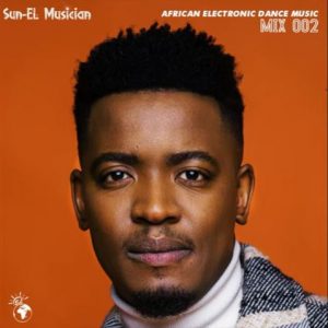 Sun EL Musician African Electronic Dance Music Mix 002 Afro Beat Za 300x300 - Sun-EL Musician – African Electronic Dance Music Mix 002