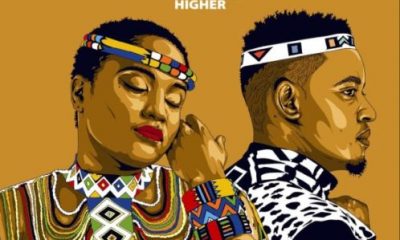 Sun EL Musician Higher ft. Simmy Afro Beat Za 400x240 - Sun-EL Musician – Higher ft. Simmy