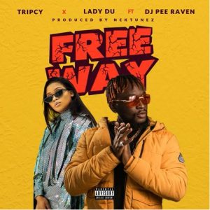 Tripcy Lady Du Free Me ft. DJ Pee Raven Afro Beat Za 300x300 - Tripcy & Lady Du – Free Me ft. DJ Pee Raven