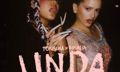 picture saved 2021 09 02T212010.168 Hip Hop More Afro Beat Za 400x240 - Tokischa – Linda ft. ROSALÍA