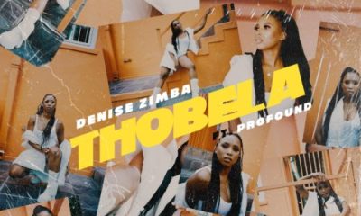01 Thobela mp3 image Afro Beat Za 400x240 - Denise Zimba & Profound – Thobela