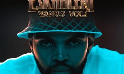 ALBUM DJ Cleo – Eskhaleni Yanos Vol 1 Afro Beat Za 1 400x240 - DJ Cleo ft. Ecks Naku – Never Could Have Made It