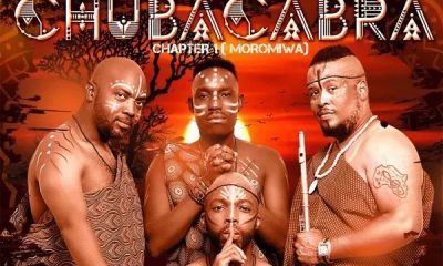 Afrikan Roots 4468 Chuba Cabra Chapter 1 Moromiwa ALBUM fakazadownload Afro Beat Za 10 400x240 - Afrikan Roots – Jabula ft. Cici & Ishmael [Chuba Cabra Mix]