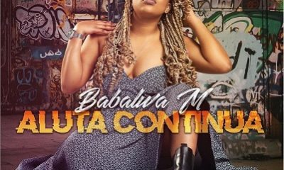 Babalwa M Aluta Continua Album Hip Hop More Afro Beat Za 400x240 - ALBUM: Babalwa M Aluta Continua