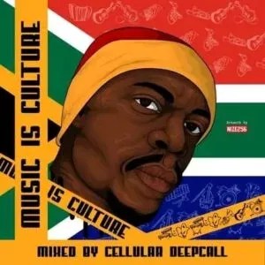 Cellular Deepcall – Rise Like The Sun mp3 download zamusic Afro Beat Za 2 - Cellular Deepcall – Falling For Music