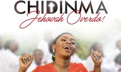 Chidinma Jehovah Overdo Afro Beat Za 400x240 - Chidinma – Jehovah Overdo