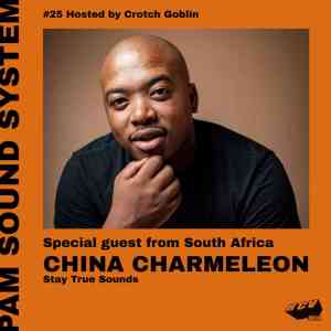 China Charmeleon – PAM Sound System Mix Episode 25 mp3 download zamusic Afro Beat Za - China Charmeleon – PAM Sound System Mix Episode #25