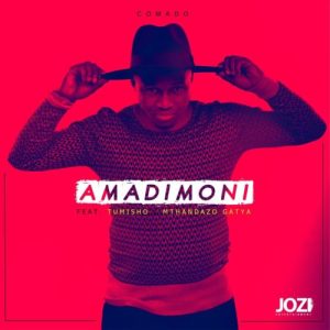 Comado Amadimoni feat Tumisho Mthandazo Gatya mp3 image Afro Beat Za 300x300 - Comado ft. Tumisho & Mthandazo Gatya – Amadimoni