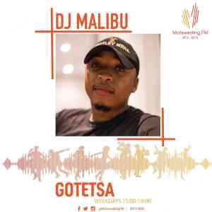DJ Malibu – Motsweding FM Mix 53 mp3 download zamusic Afro Beat Za - DJ Malibu – Motsweding FM Mix 53